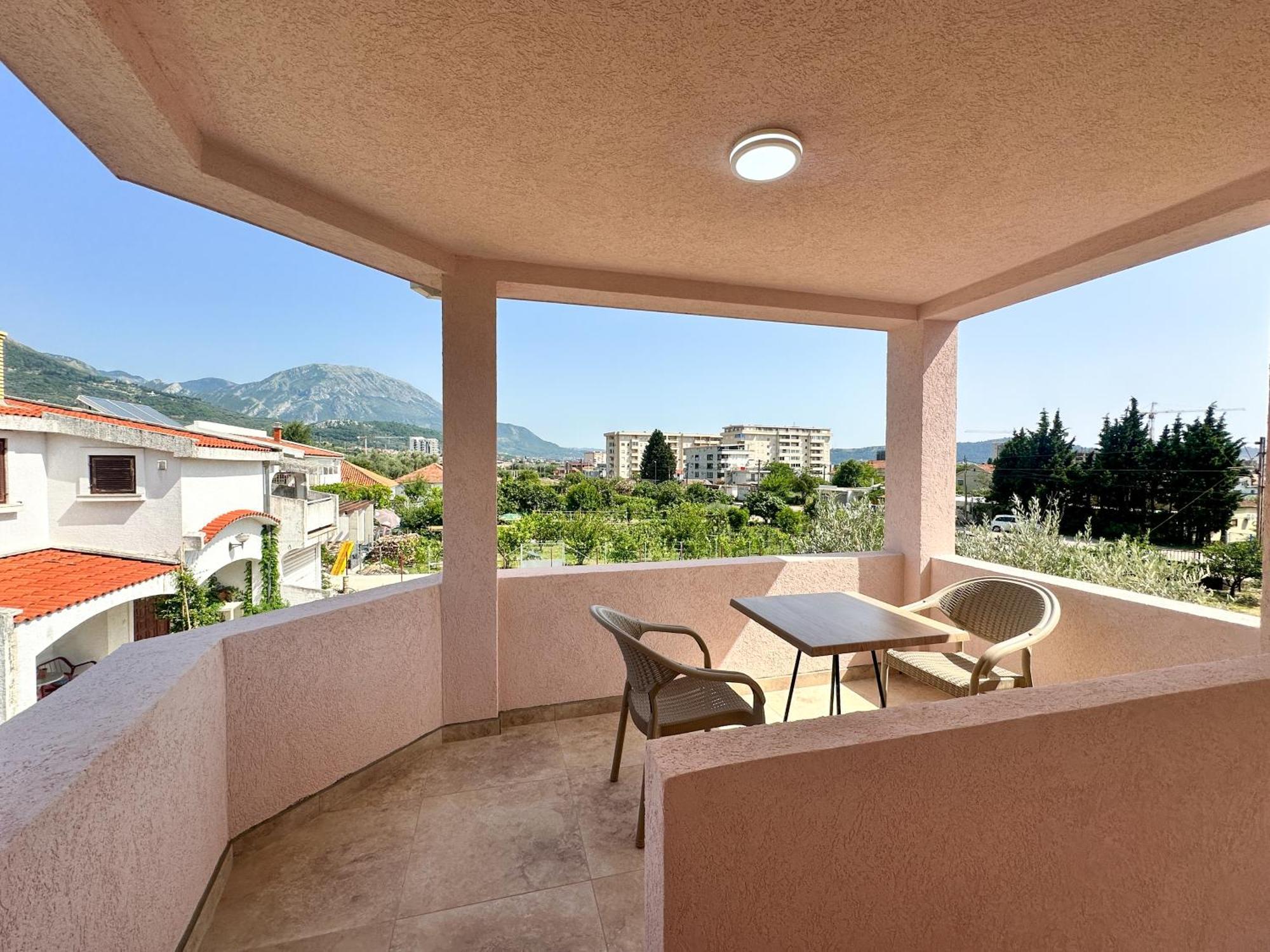 Jasmin Apartmani Bar Exterior photo