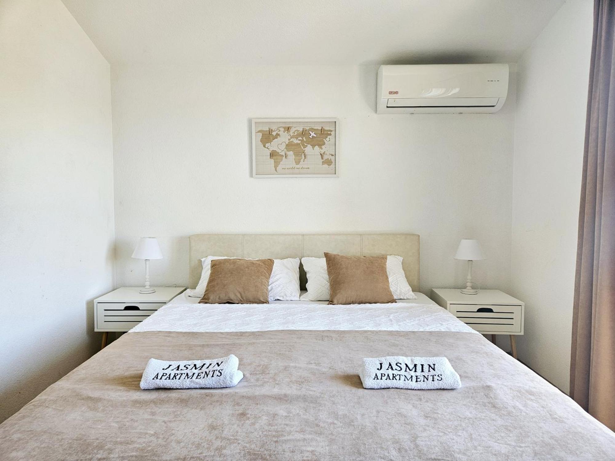 Jasmin Apartmani Bar Exterior photo