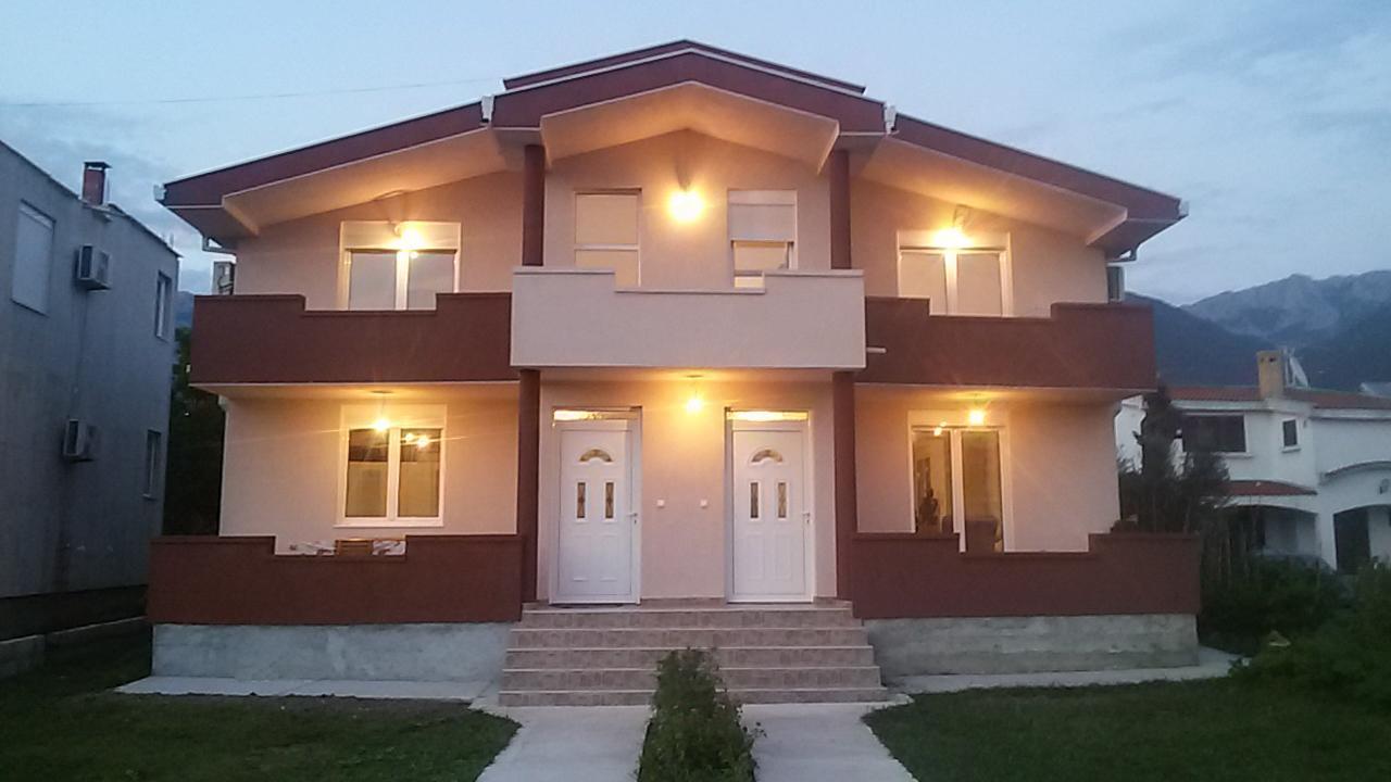 Jasmin Apartmani Bar Exterior photo